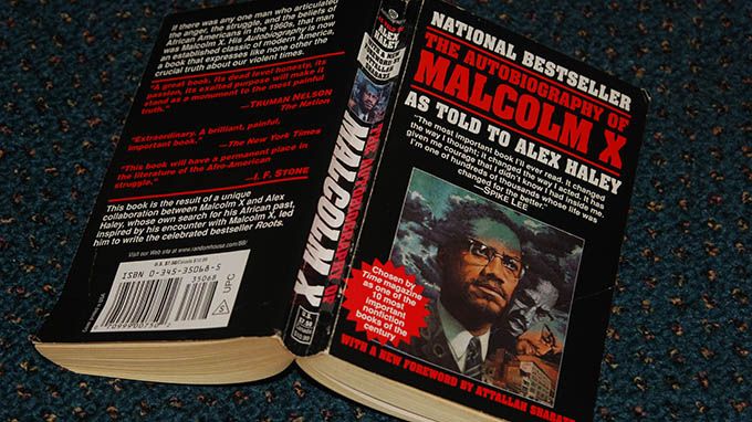 the autobiography of malcolm x book review