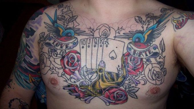 chest-colorful-tattoos-cards