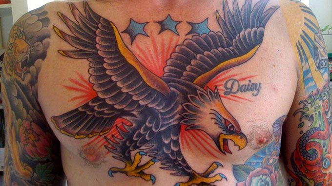 eagle-tattoos-for-men-on-chest