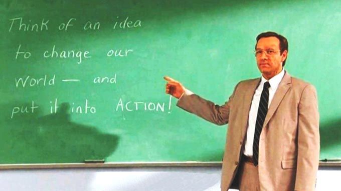 Pay it forward movie assignment image