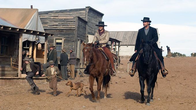 3:10 To Yuma