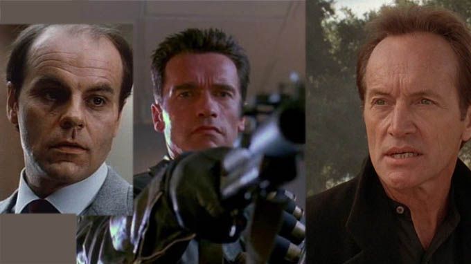 Terminator-Michael Ironside-lance henriksen-Arnold Schwarzenegger