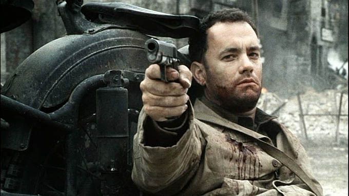 is saving private ryan a true story