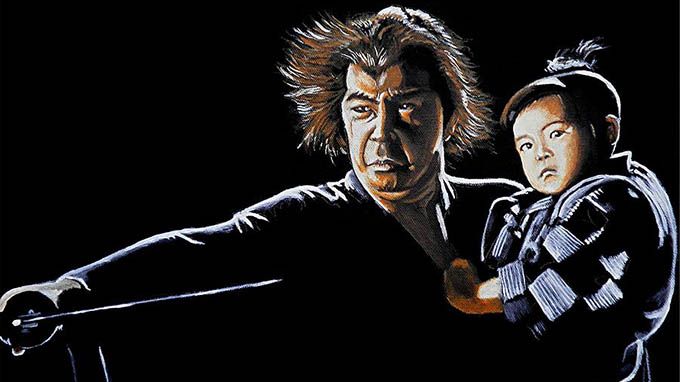 Lone Wolf and Cub