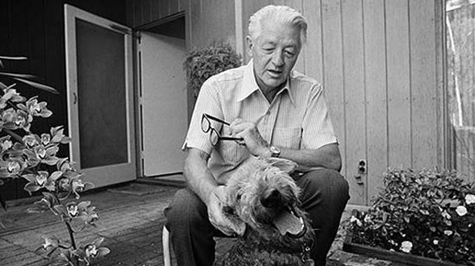 Wallace Stegner