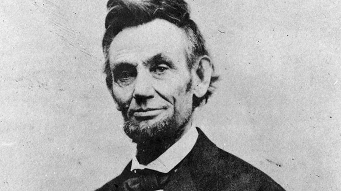 Abraham Lincoln