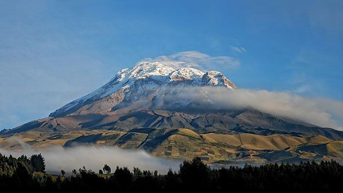 Mount Chimborazo