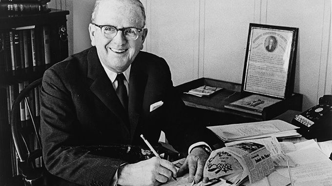 Norman Vincent Peale