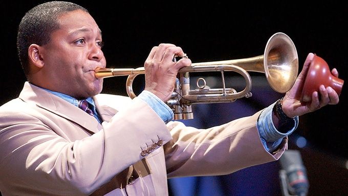 Wynton Marsalis