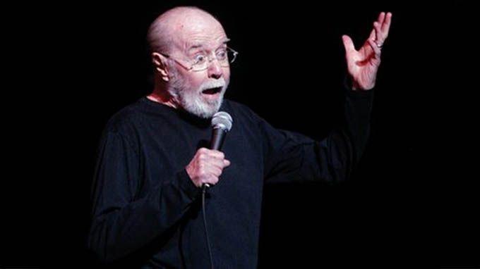 Louis ck george carlin