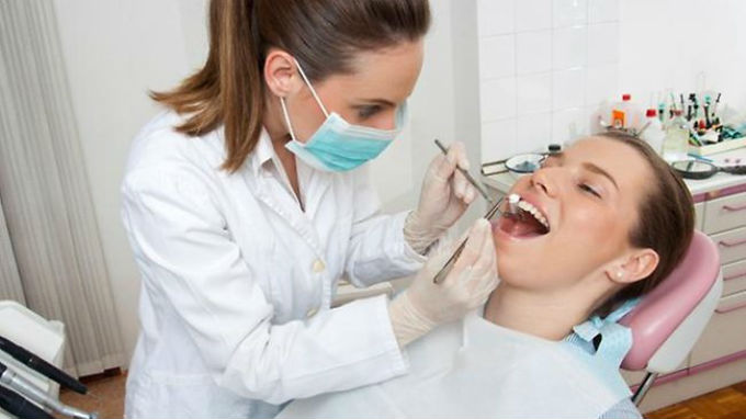 female-dentist