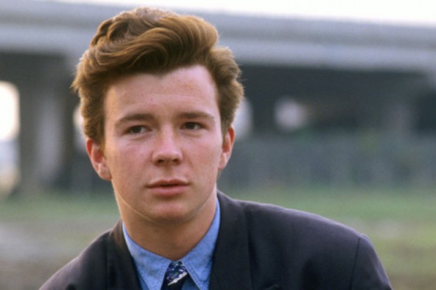 Resultado de imagen para rick astley