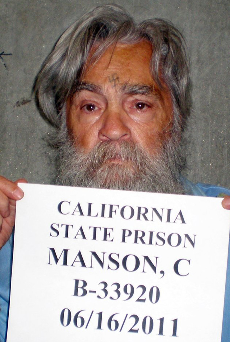 Credits: California Department of Corrections and Rehabilitation (Yahoo News), via Wikimedia Commons
