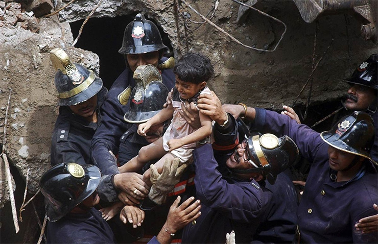 Child rescue