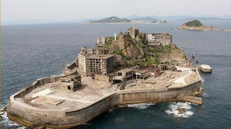 Hashima Island