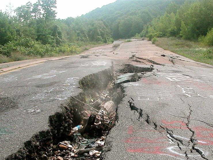 Centralia Pennsylvania