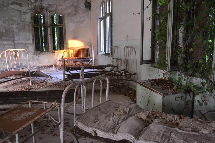 Poveglia Italy