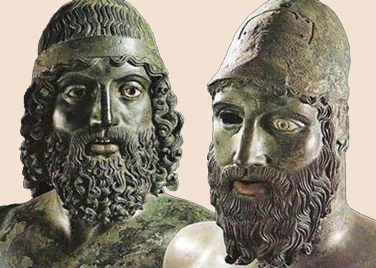 Diver Makes One of the Most Important Discoveries in Ancient History