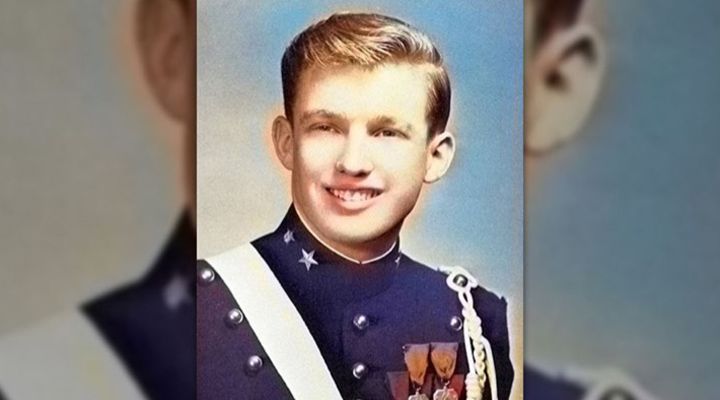42 Little-Known Facts About Donald Trump’s Childhood | LifeDaily