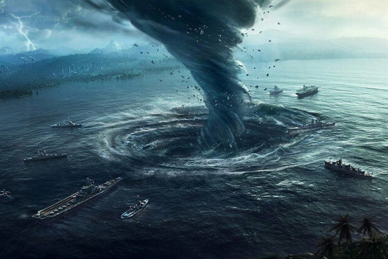 Scientists Finally Offer Explanation of Mysterious Bermuda Triangle