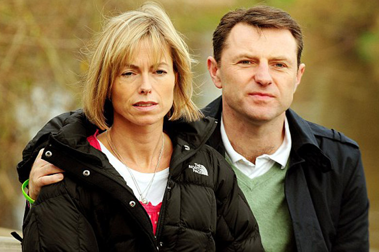 Madeleine McCann Story