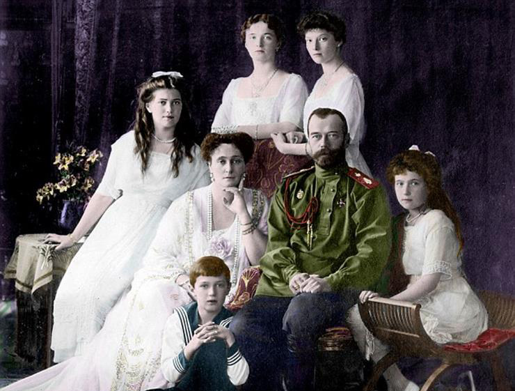 Previously Unreleased Evidence Reveals Princess Anastasia’s Dangerous ...