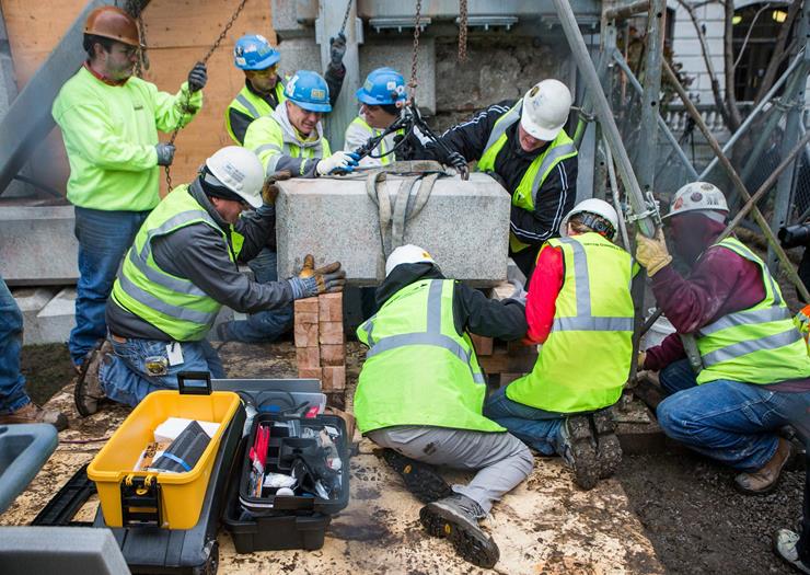 Construction Company Uncovers Incredible Link to Boston’s Revolutionary