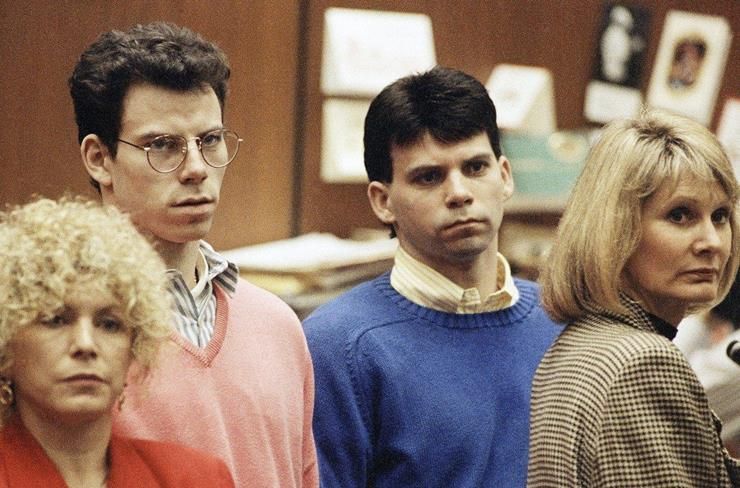 New Details Discovered In 20 Year Old Case Of The Menendez Brothers