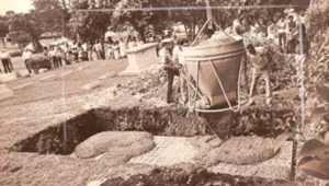 California Boys Found Something Incredible Buried Under Their Front