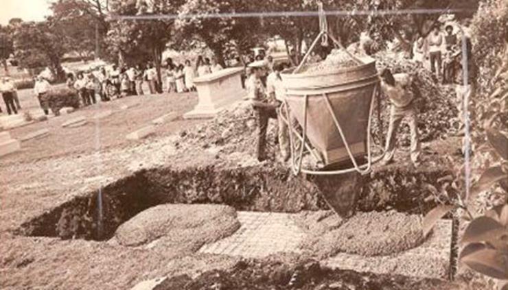 California Boys Found Something Incredible Buried Under Their Front