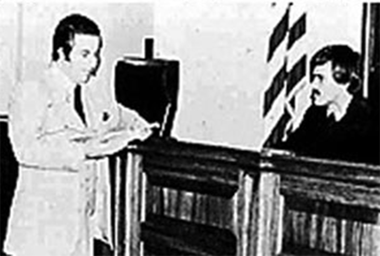 Frank abagnale jr mugshot picture