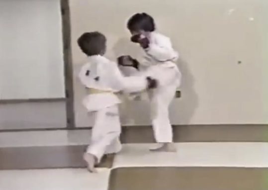 Father Takes Justice Into His Own Hands On Karate