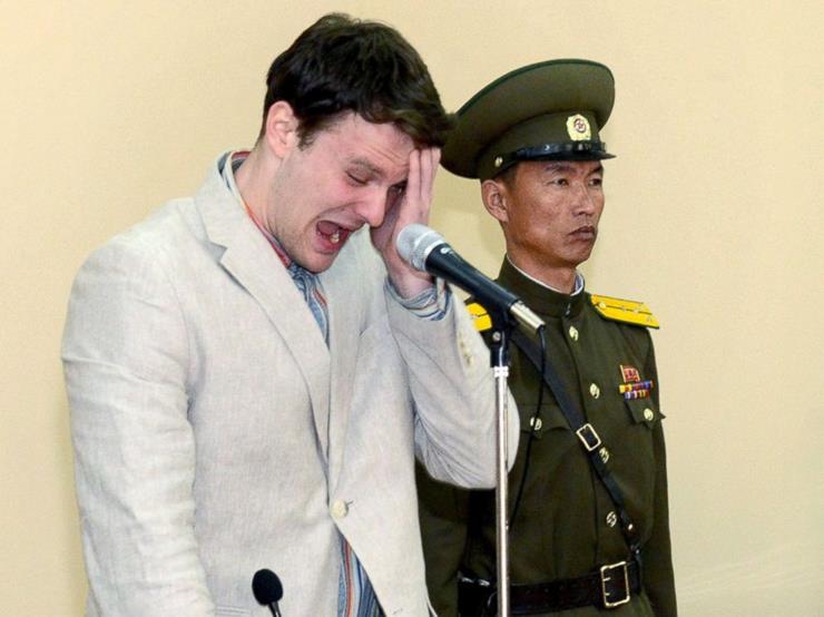 College Student Held Captive In North Korea Exposes Country’s Corrupt Practices LifeDaily
