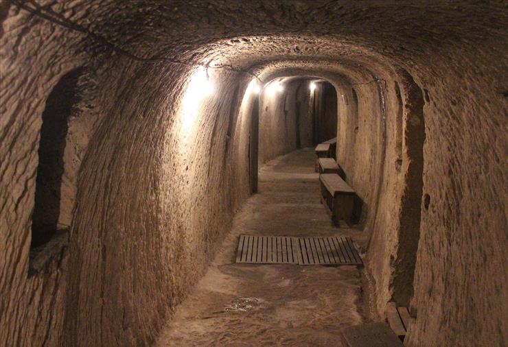 Underground Survey Reveals Secret Tunnel System Hidden For Centuries