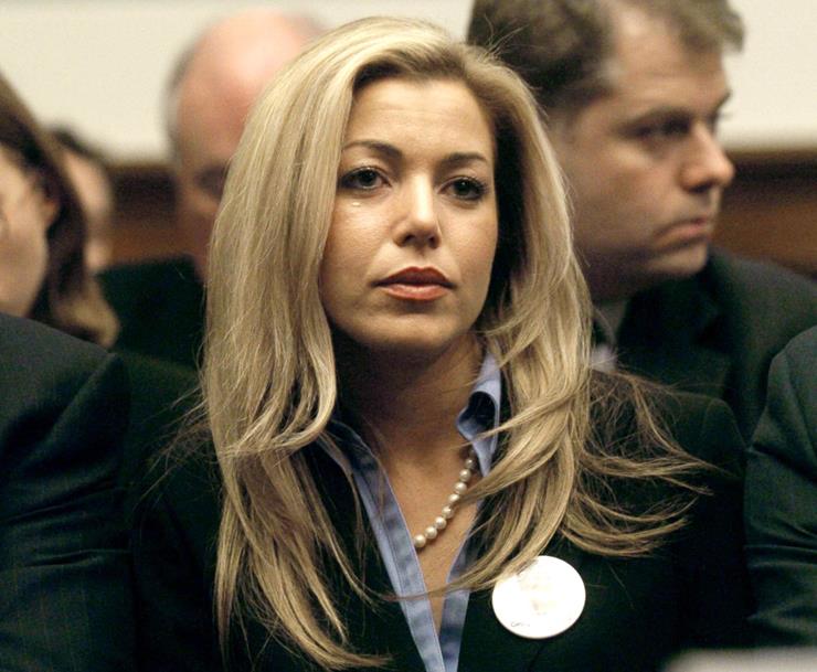 Murdered Cruise Passenger Smith Was “Betrayed” By His Wife