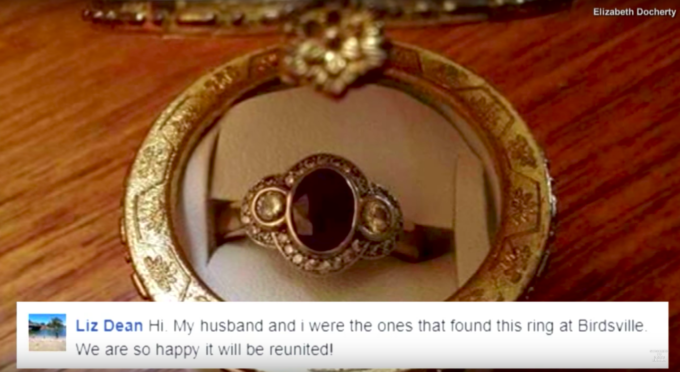 Cincin Elizabeth