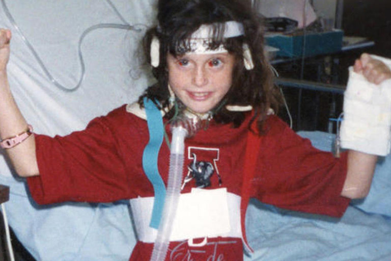 Miracle Girl Gets Revenge On Her Childhood Attacker 20 Years Later | LifeDaily