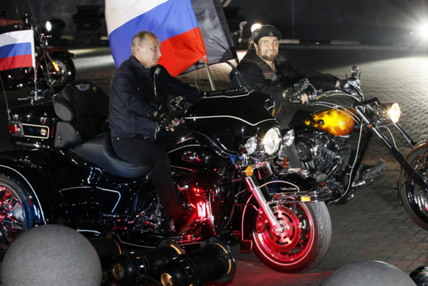 Russian Motorcycle Gang’s Divisive Actions Alter The Landscape Of