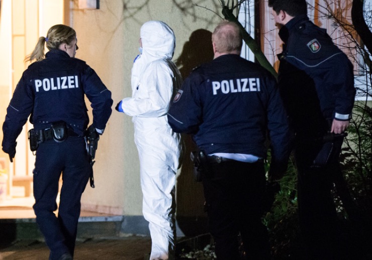 Police Uncover Link To Twisted Perpetrators After Discovering Gruesome Crime Scene LifeDaily