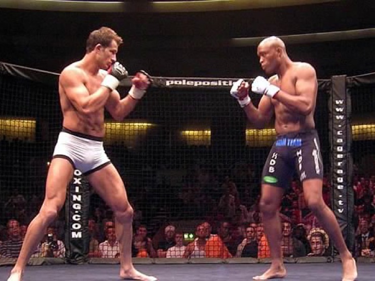 MMA Fighter Turned Gangster, Attempts Largest Heist In History LifeDaily