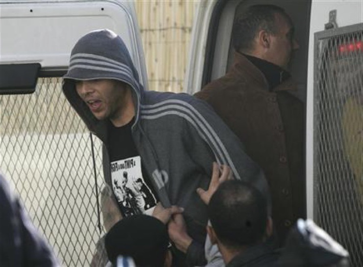 MMA Fighter Turned Gangster, Attempts Largest Heist In History LifeDaily