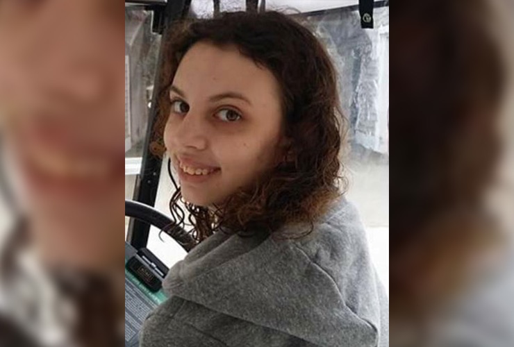 16-year-old Girl Vanished From Home, 1 Year Later Anonymous Tip Leads 