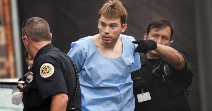 Naked Waffle House Suspect Thought Taylor Swift Was Stalking Him