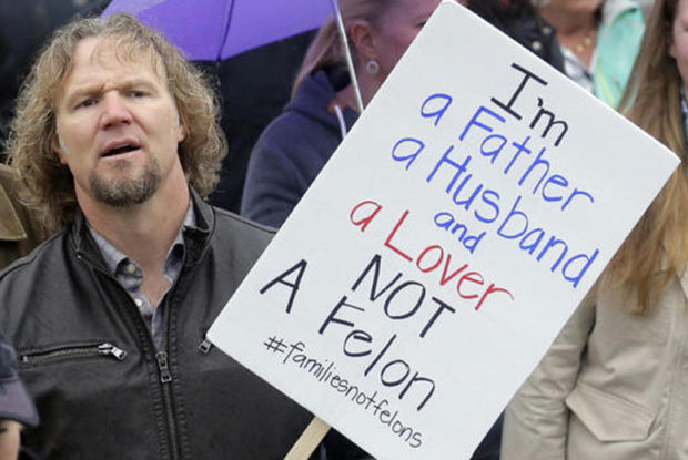 Court Restores Utahs Polygamy Law When “sister Wives” Fight For Their Freedom To Live A 8738