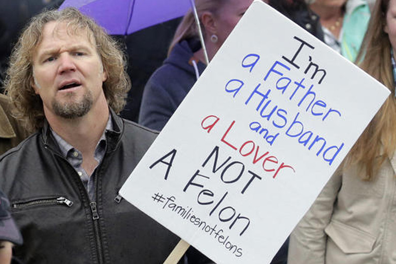 Court Restores Utahs Polygamy Law When “sister Wives” Fight For Their Freedom To Live A 4114