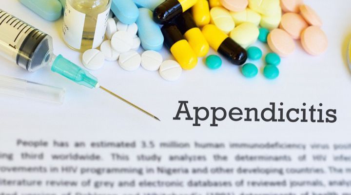 How To Recognize And Treat Symptoms Of Appendicitis Lifedaily