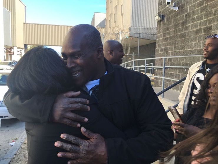 DNA Test Overturns 4Decades Old Conviction LifeDaily