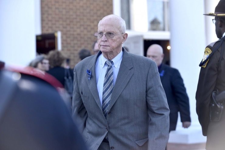 Inmate Lands Back On Death Row For Taunting Letter He Sent To 