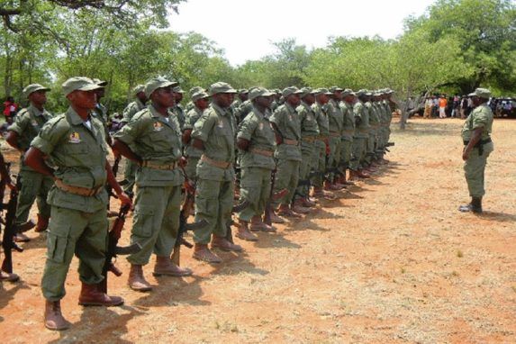 Daring South African Environmental Rangers Deal Crushing Blow to