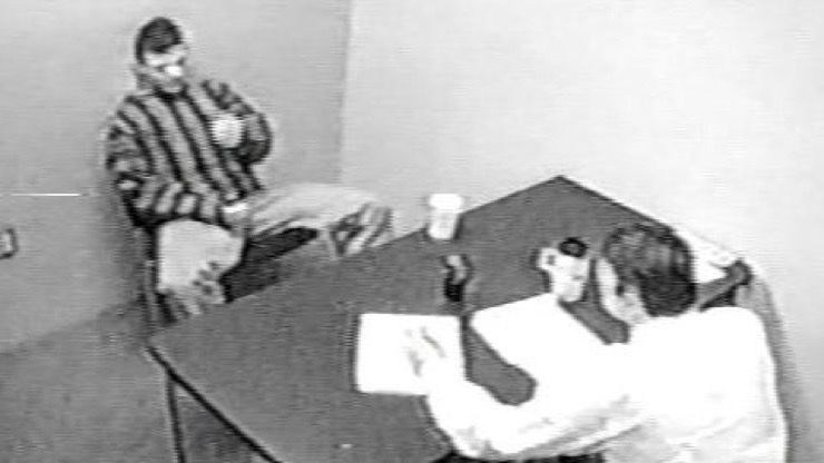 Inmate Lands Back On Death Row For Taunting Letter He Sent To 